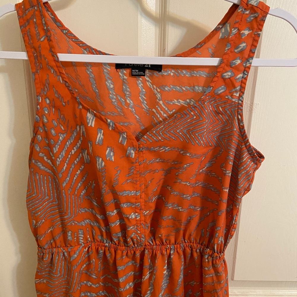 4 for $20 Forever 21 sun dress